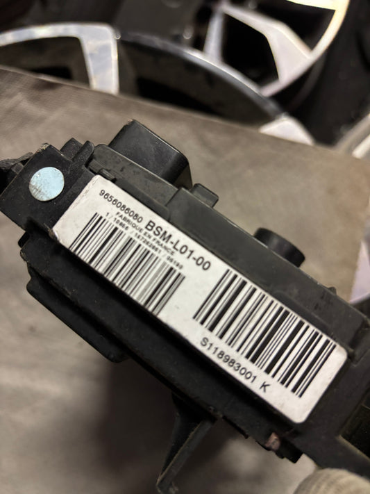 BSM L01 9656086080 Peugeot 407