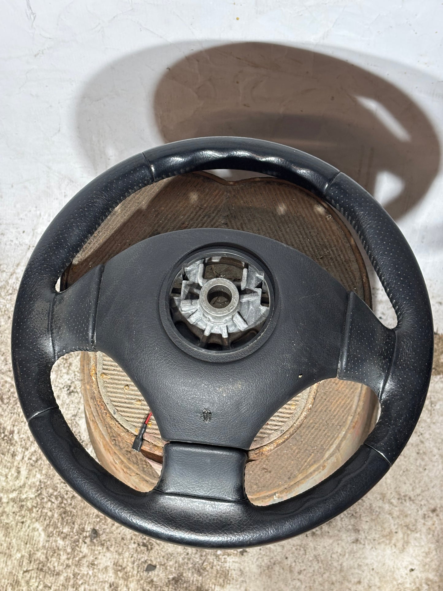 Volant Peugeot 206