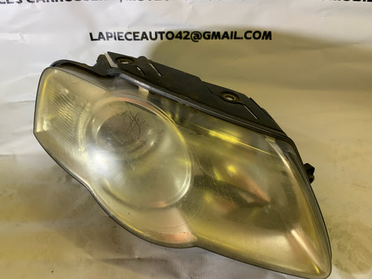 Phare avant droit Volkswagen Passat B6