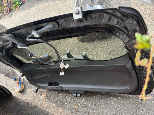 Hayon Renault Clio 5