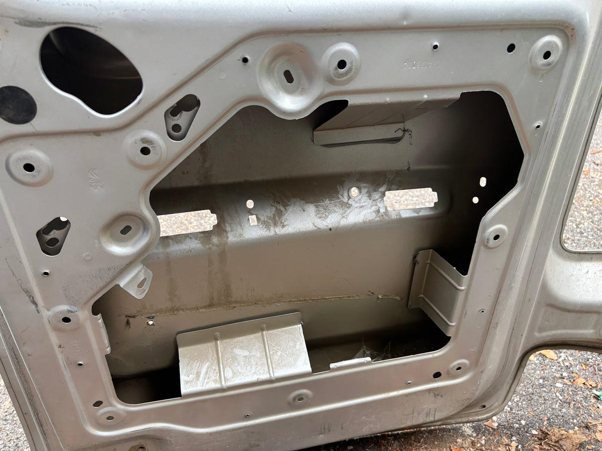 Porte battante arrière gauche Peugeot Expert