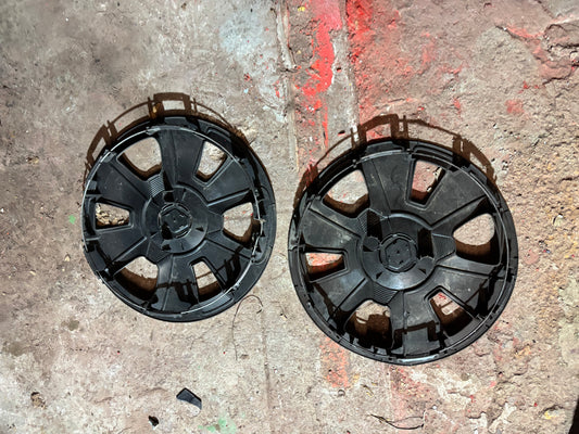 Enjoliveur Renault 15 pouces