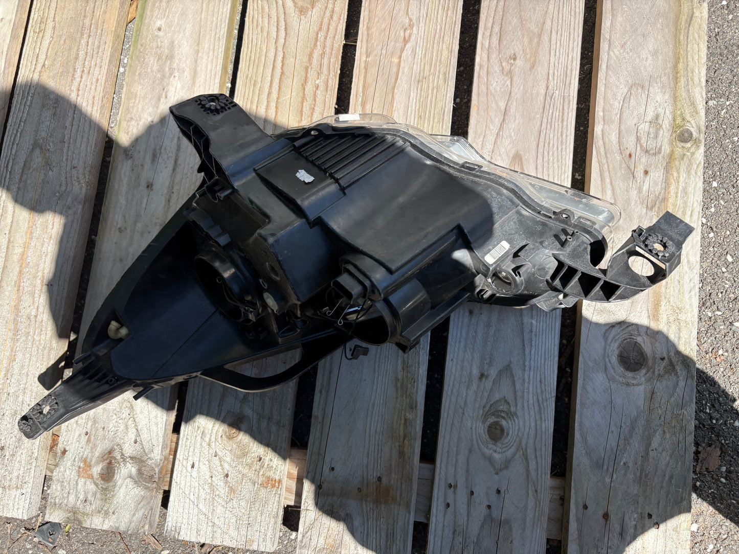 Phare avant droit Citroën C3 MK 2 (phase 2)