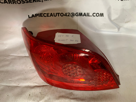 Feu arrière gauche Peugeot 307 phase 2