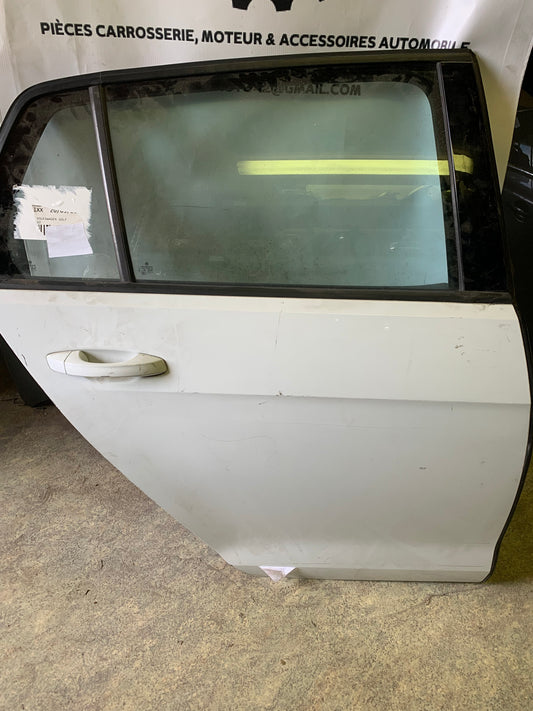 Portière arrière droit Volkswagen golf 7