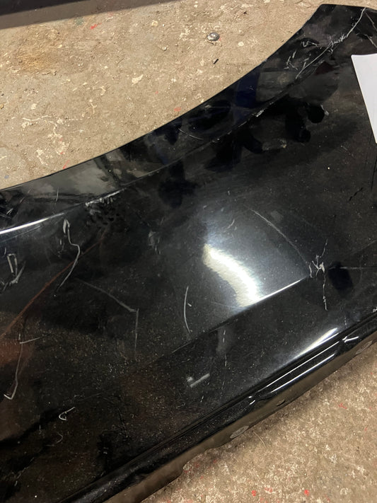 Aile avant gauche Peugeot 308 t9 noir