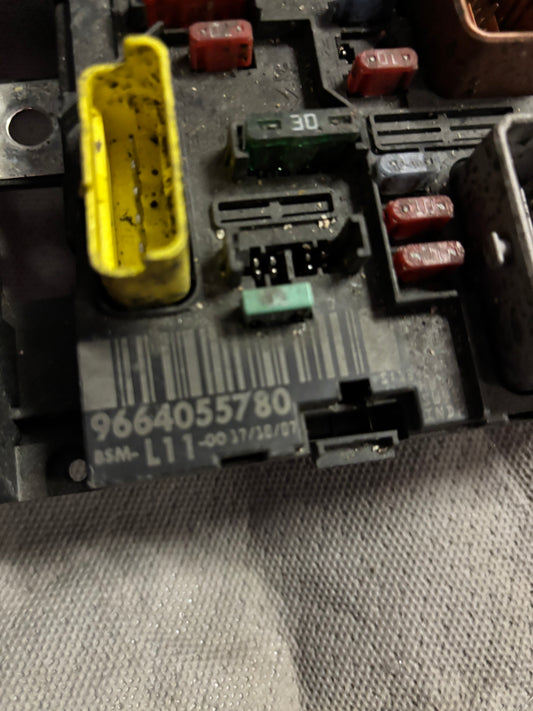 BSM L11 9664055780 PSA 207 / 307 C3