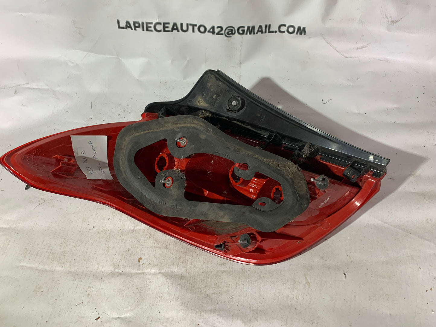 Feu arrière droit Opel Mikka