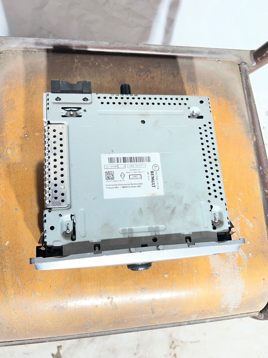 Autoradio Renault Dacia