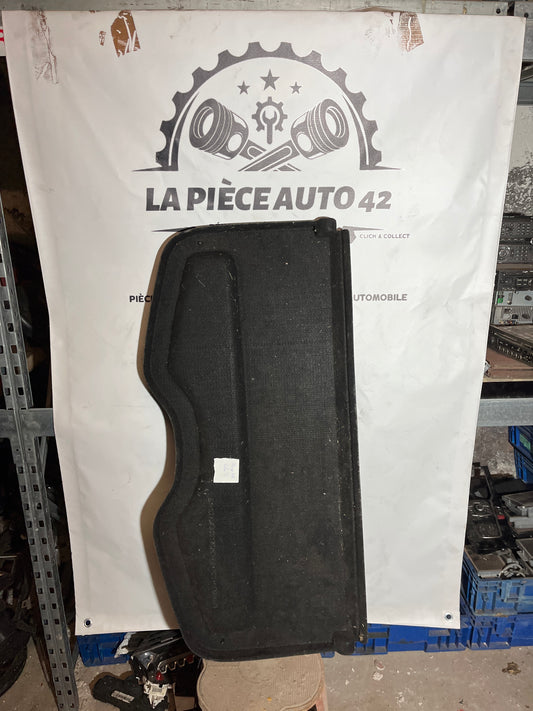 Plage AR Renault Clio 3