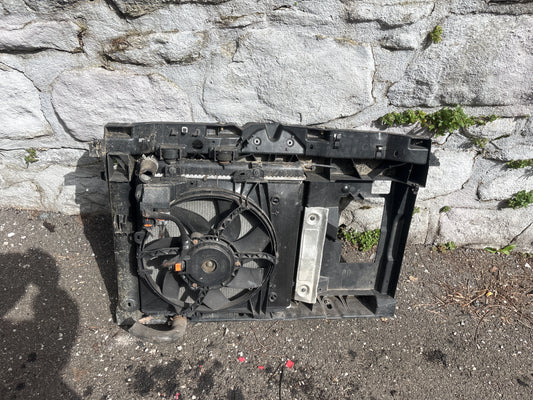 Buse complete Peugeot