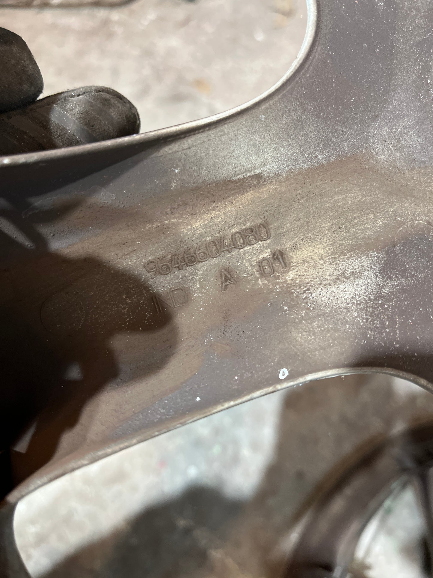 Enjoliveurs Peugeot 407 16 pouces