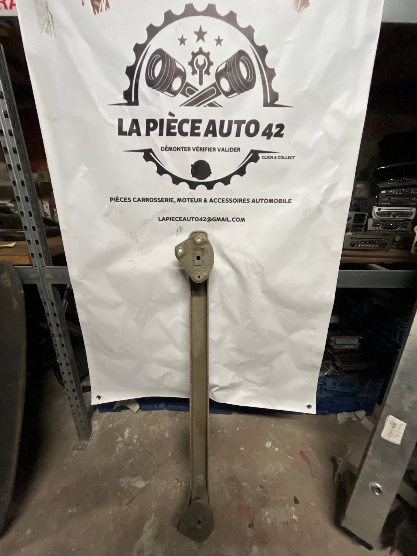 Renfort arriere Peugeot 108 ou c1 (2)