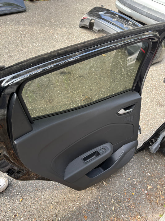 Portière arrière gauche Renault Clio 5