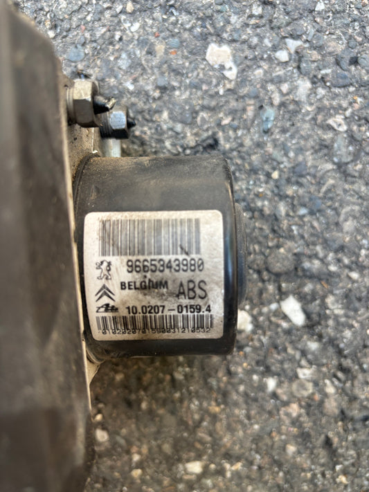Bloc ABS Peugeot 207/308