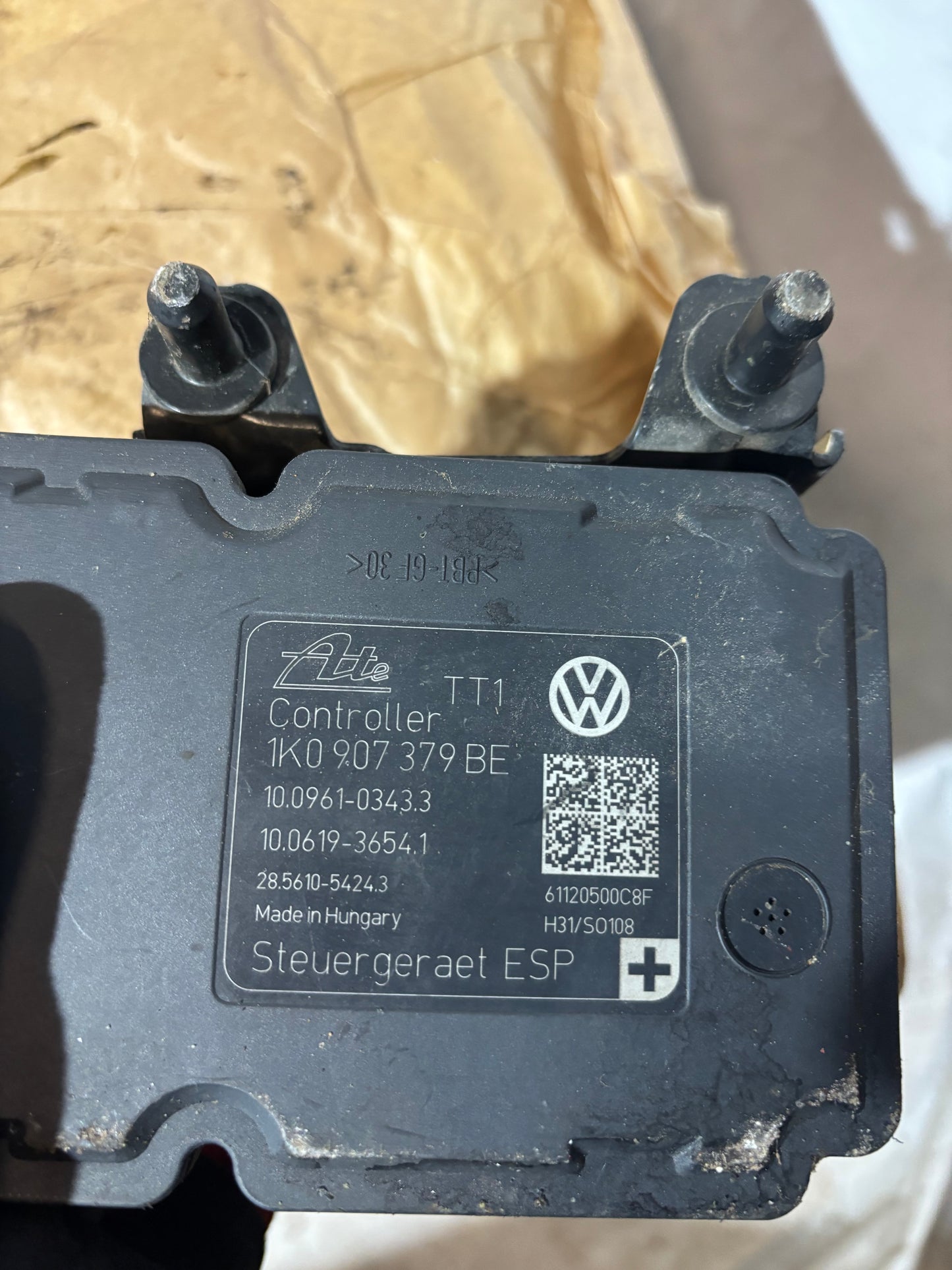 Bloc ABS Volkswagen Golf 6