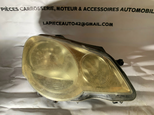 Phare avant droit Volkswagen Polo 4 (IV) phase 1