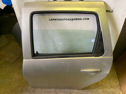 Portière arrière gauche Dacia Duster