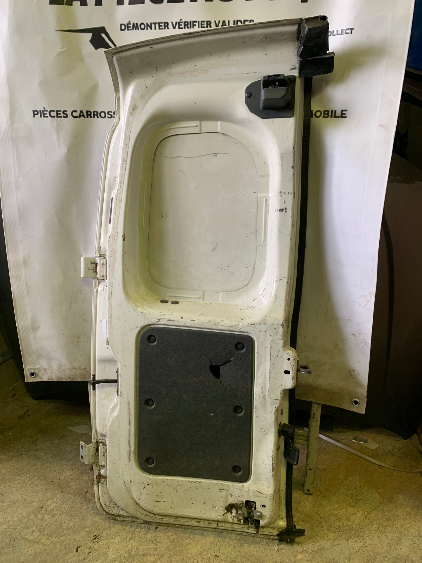 Portière arrière droit Citroen Nemo