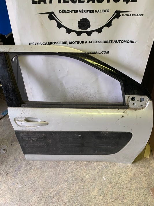 Porte avant droite Citroën cactus phase 1