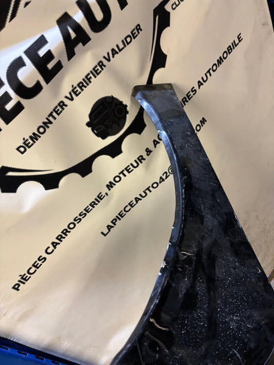 Aile droit Peugeot 207 noir