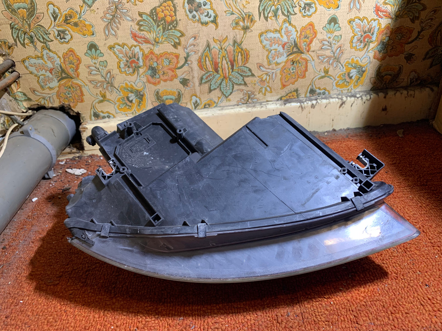 Phare avant gauche Audi A3 8p phase 1