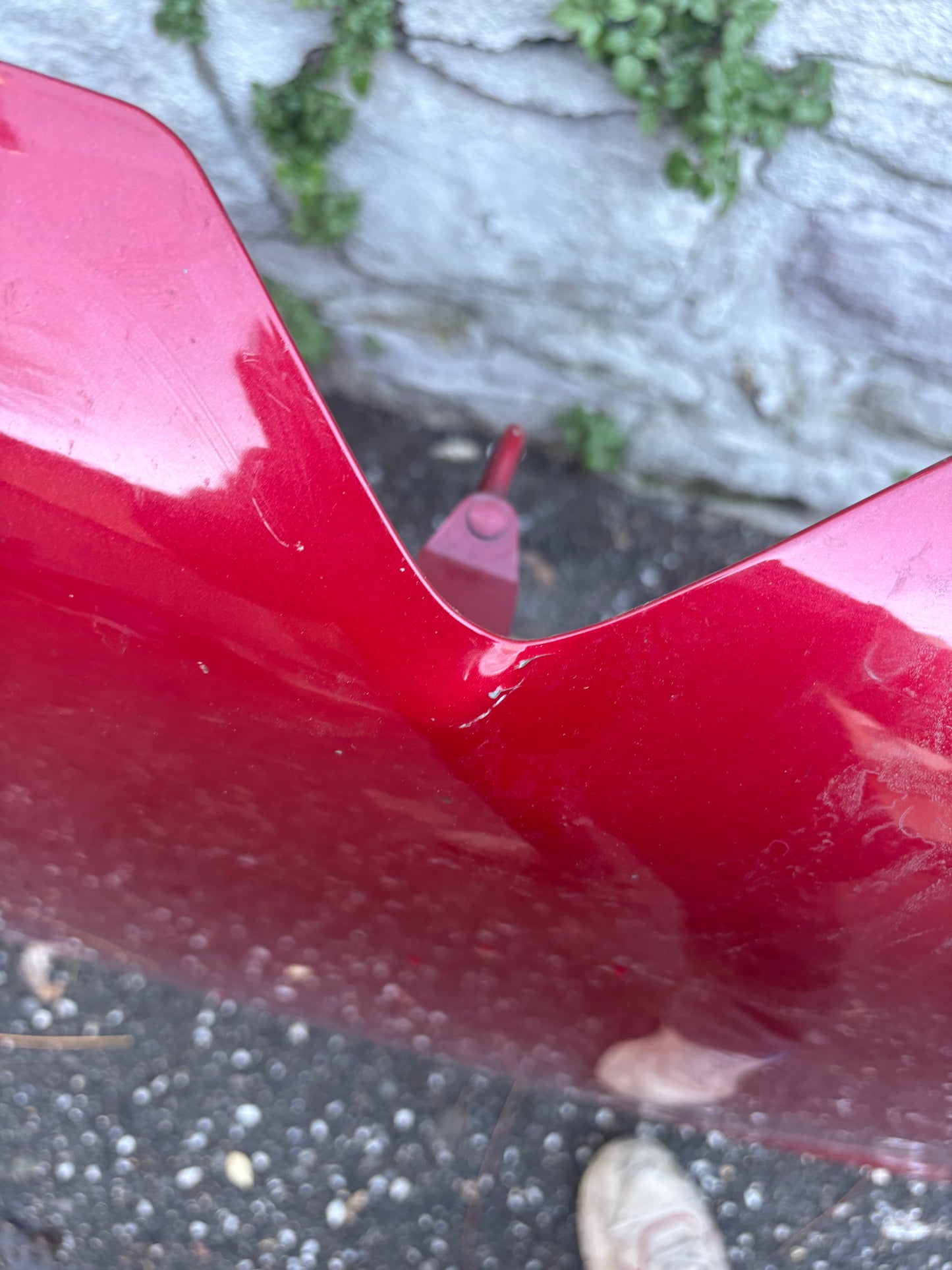 Capot Citroën C3 3