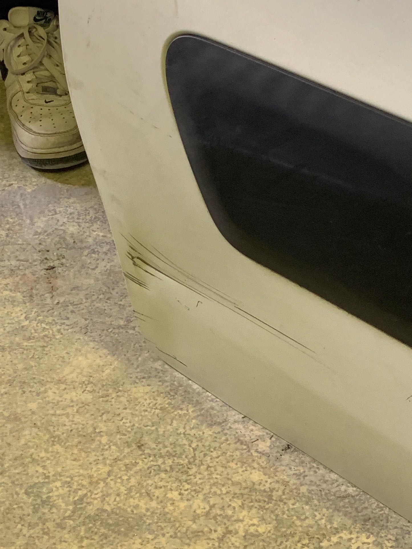 Portière latérale droit Citroen berlingo 2