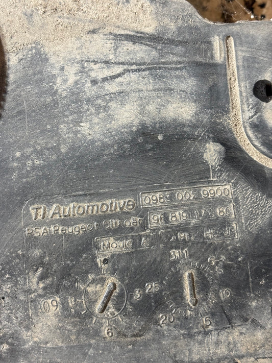 Réservoir Cerine Peugeot 407 / 508 / Citroën C5 3