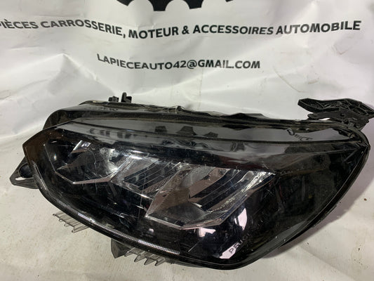Phare avant gauche Peugeot 208 2 phase 1