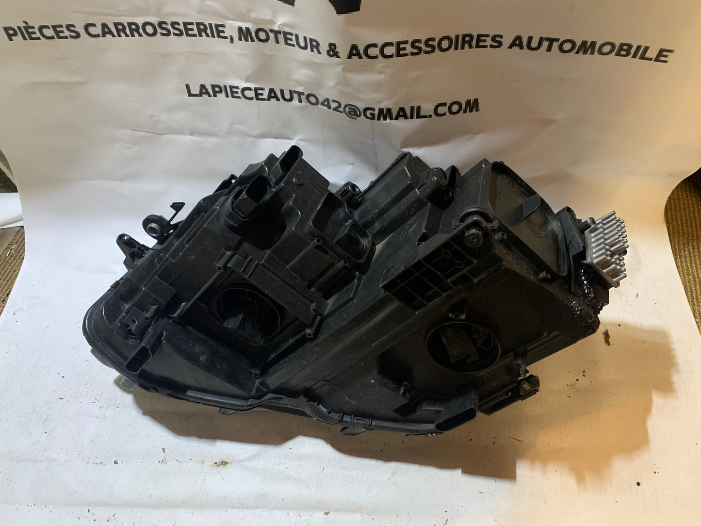 Phare avant droit Volkswagen Tiguan 2 full LED (5N)