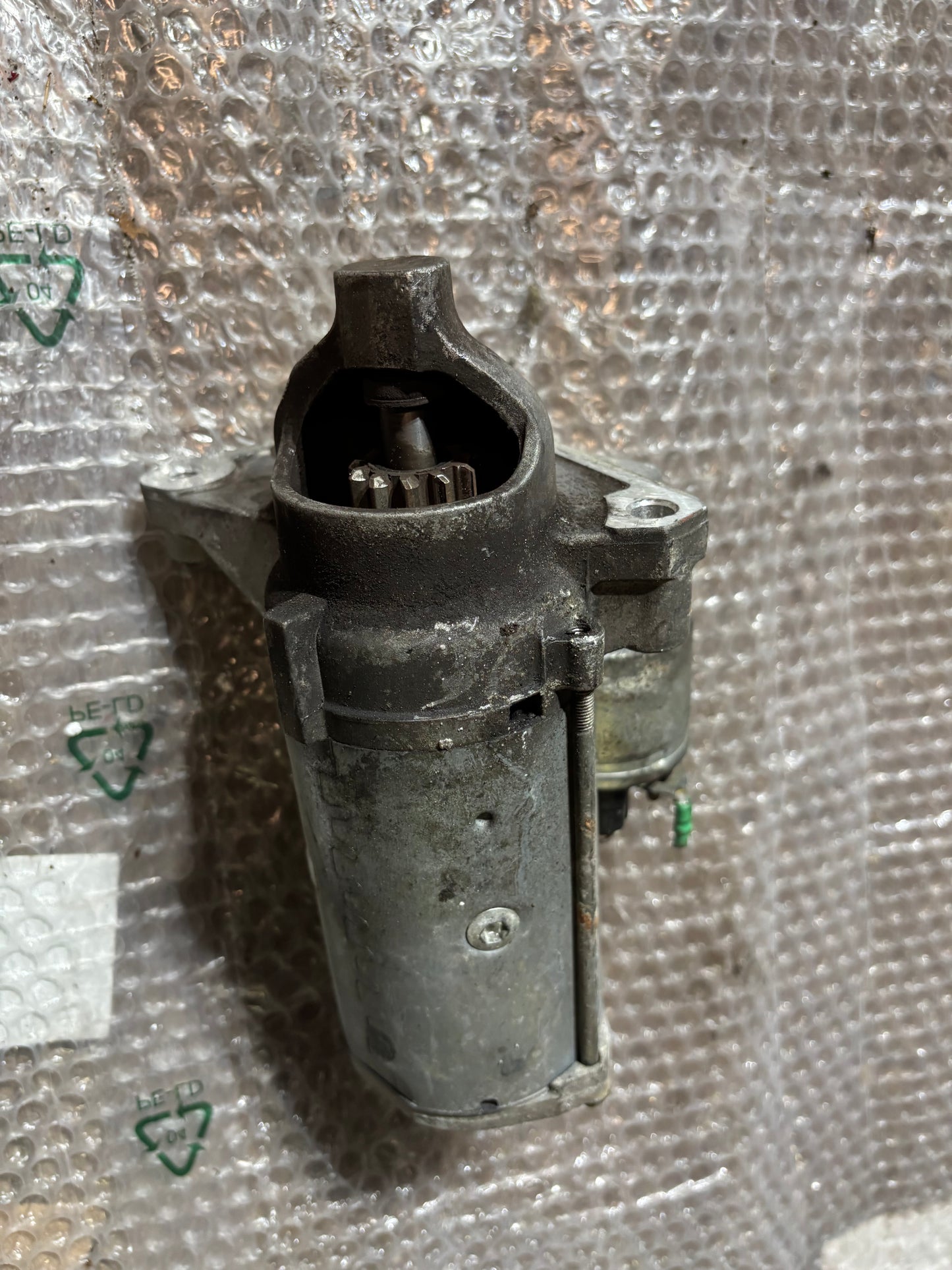 Démarreur Citroën 1.6 hdi