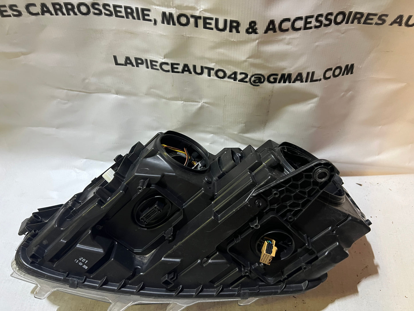 Phare avant Droit Skoda Octavia Mk3 (5E)