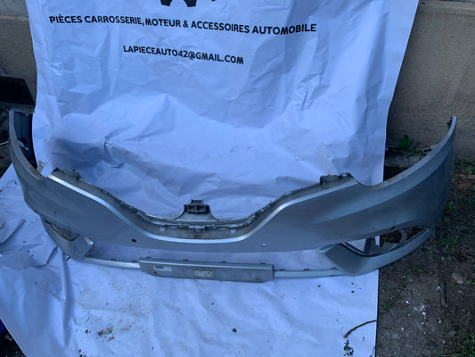 Pare choc avant Renault Megane 4 phase 1