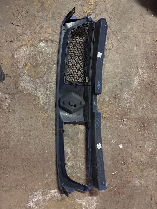 Calandre Renault Traffic 2