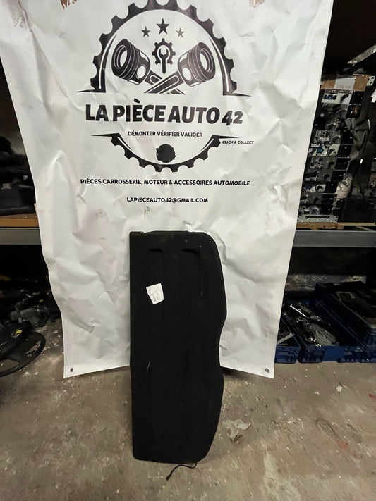 Plage arrière Renault Clio 4 (IV)