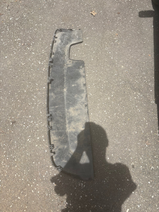 Diffuseur pare choc Peugeot 308 T9