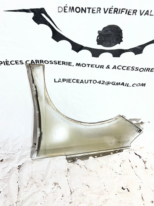 Aile avant droit Peugeot 308 2 (t9) blanc