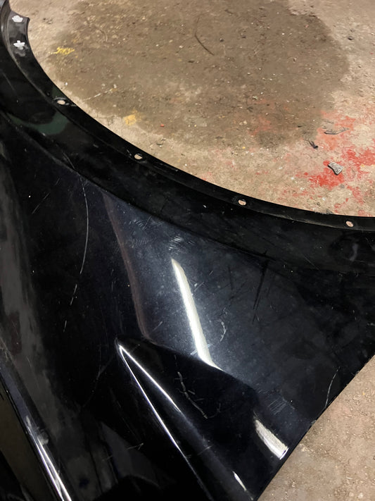 Aile Droite Volkswagen Tiguan 2 Noir