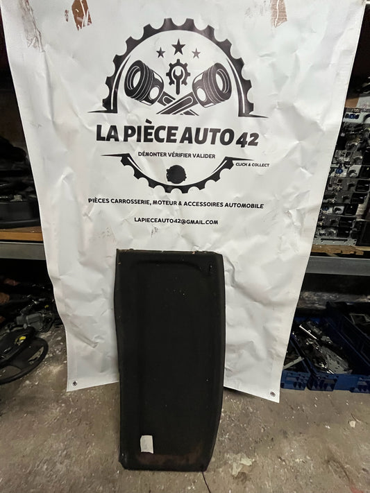 Plage arrière Volkswagen Polo 5