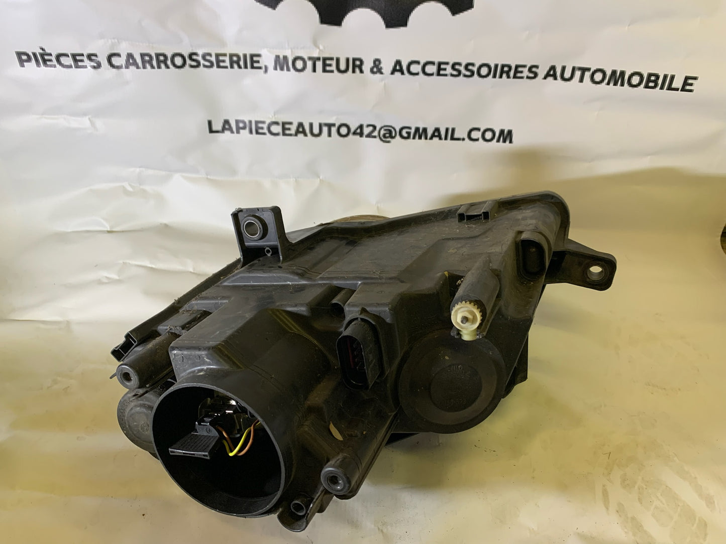 Phare avant droit Volkswagen Passat B6