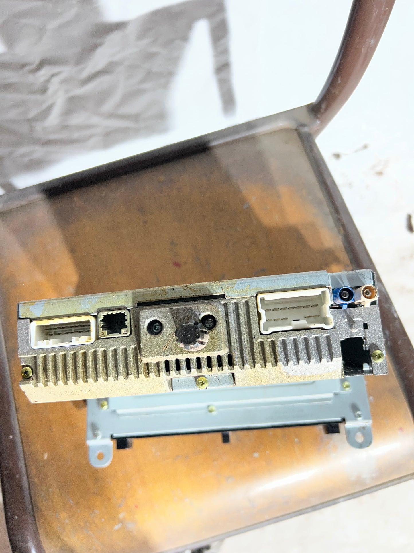 Autoradio Renault Clio 4
