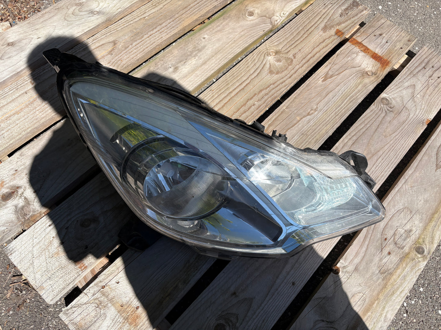 Phare avant droit Citroën C3 MK 2 (phase 2)