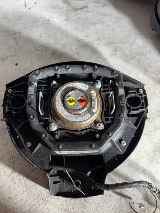 Air bag Volant Nissan Quashqai