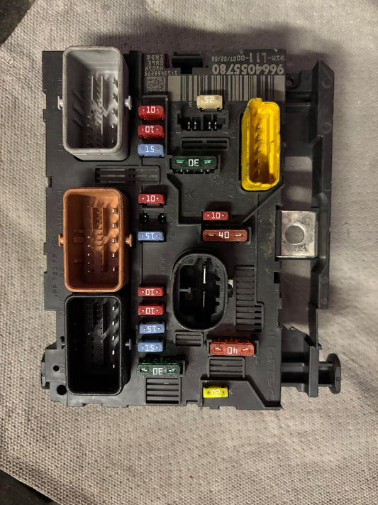 BSM L11 9664055780 PSA 207 / C3