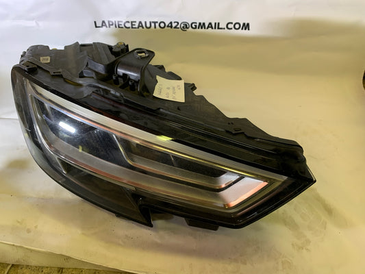 Phare avant droit Audi A3 8V Xenon LED