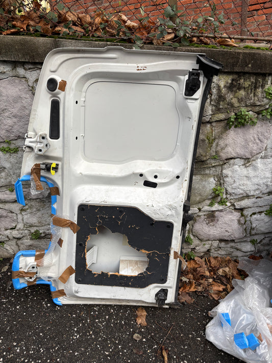 Porte arrière Peugeot expert 3