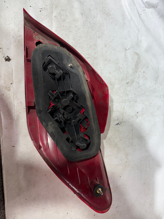 Feux arrière gauche Peugeot 307