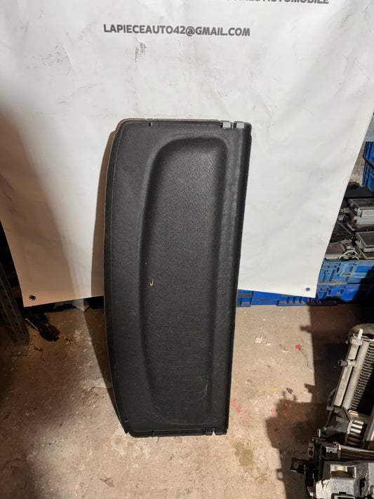 Plage arrière Opel Corsa D