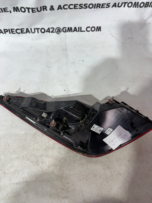 Feux arrière droit Mercedes CLA c118 LED